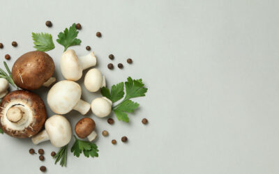 why mushroom is good for your health